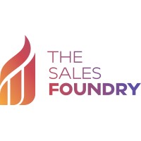 The Sales Foundry Ltd logo - Similar company to Competitive Edge Training And Consultancy