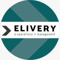 Elivery logo - Similar company to In Business Network