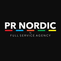 PR Nordic logo - Similar company to Pr-B Public Relations | Media Relations | Storytelling