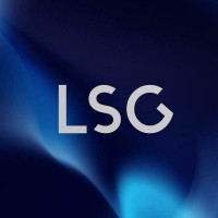 LSG logo - Similar company to Redline Synergy & Systems Limited