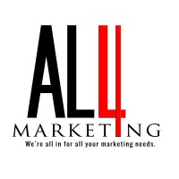 ALL Four Marketing logo - Similar company to Apartstudiobcn