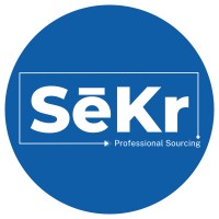 SēKr Sourcing logo - Similar company to Southeastern Laundry Equipment