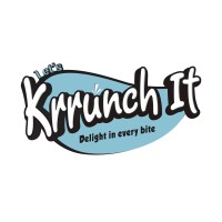 KrrunchIt logo - Similar company to Urban Chef™ (Av Foods)