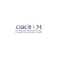 فهم للمحاماة والاستشارات القانونية FHM Law Firm logo - Similar company to شركة الماسة العدلية للمحاماة والاستشارات القانونية