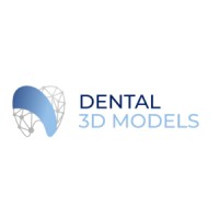 Dental 3D Models logo - Similar company to Blue Sky Bio Ltd (Blueskybio.Co.Uk)