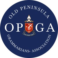 Old Peninsula Grammarians' Association logo - Similar company to Ukrani Lawyers