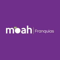 Moah Açaí Franquias logo - Similar company to Açaí Sabor Brasil
