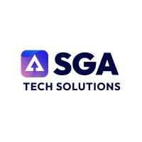 SGA Tech Solutions logo - Similar company to Codeton Software