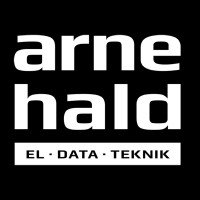 Arne Hald A/S logo - Similar company to Sander Gruppen