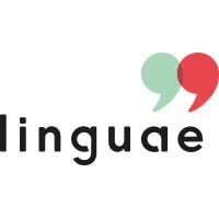 Linguae logo - Similar company to Lenguae Language Services Ltda
