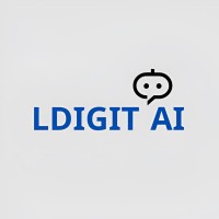 LDIGIT AI logo - Similar company to Imfa Consulting