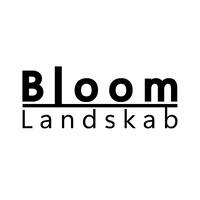 Bloom Landskab logo - Similar company to Blue Landscape Ltd