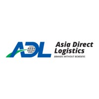 Asia Direct Logistics logo - Similar company to Keen & Able Logistics