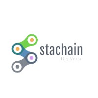 Stachain DigiVerse logo - Similar company to Satelindo