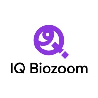 IQ Biozoom logo - Similar company to Pinky Cybersafe