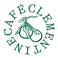 Café Clementine logo - Similar company to Studio Mayra & Sam