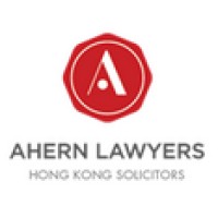 Ahern Lawyers logo - Similar company to Titus Law