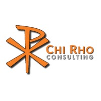 Chi Rho Consulting logo - Similar company to Catholic Charities Diocese Of Springfield Illinois