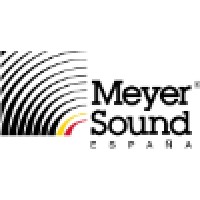 Meyer Sound Spain logo - Similar company to Tuix&Ross