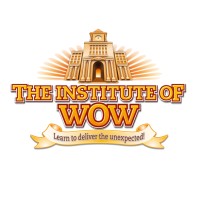 The Institute Of Wow logo - Similar company to Franchise Advisory Centre