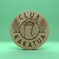 Club Kakatua logo - Similar company to Meuq Design