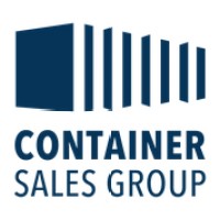 Container Sales Group logo - Similar company to Active Container Services Bv  =>  Info@Activecontainers.Nl