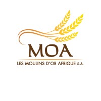 Moulins D'or Afrique / MOA Bénin logo - Similar company to Siab Sa