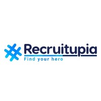 Recruitupia - SAP Recruitment Services logo - Similar company to Be One