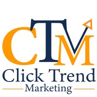 Click Trend Marketing logo - Similar company to Wise Reputation Maker Pvt. Ltd.