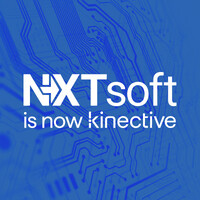 NXTsoft (now Kinective) logo - Similar company to Kinective