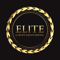 Elite Luxury Yacht Rental logo - Similar company to Stellar Horizons, Llc