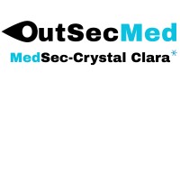 OutSec Medical & Crystal Clara, remote PA support logo - Similar company to Outsec Services Limited