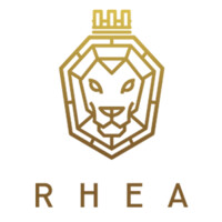 Rhea logo - Similar company to Bitesize Sa De Cv