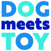 Dog Meets Toy logo - Similar company to Canine Mindscape - Dog Behavior & Science
