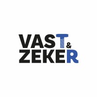 Vast en Zeker Bevestigingsmaterialen logo - Similar company to Pigarné | Young Pork Meat
