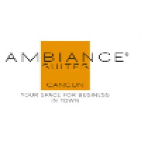 Ambiance Suites Cancun logo - Similar company to Aleram Consulting
