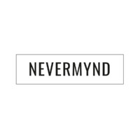 Nevermynd logo - Similar company to Anthood