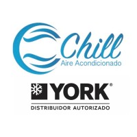 Chill Aire Acondicionado logo - Similar company to Clima Confort
