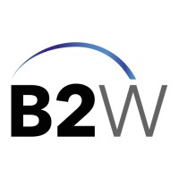 B2World logo - Similar company to B2World