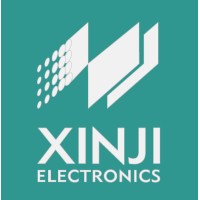 新际 Xinji Electronics Component(Hangzhou) Co.,Ltd logo - Similar company to Allset Electronics Co. Ltd