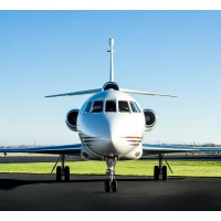 Saturn Aviation logo - Similar company to Tryp Air Charter