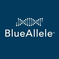 BlueAllele logo - Similar company to Bioworld Technology