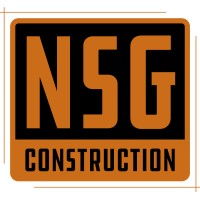 NSG Construction LLC logo - Similar company to Gindo'S Spice Of Life