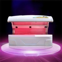 Red Light Therapy Bed logo - Similar company to Red Light Therapy