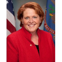 Office of U.S. Senator Heidi Heitkamp logo - Similar company to The Daily Yonder