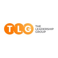 The Leadership Group logo - Similar company to Presentation Group