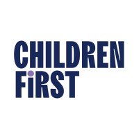 Children First logo - Similar company to Arken Creative