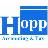 Hopp Accounting & Tax Service logo - Similar company to Web Accounting Solutions