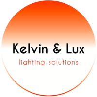 Kelvin & Lux — lighting solutions logo - Similar company to Lightx Co., Ltd