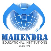 Mahendra Educational Institutions logo - Similar company to Mahendra Institutions